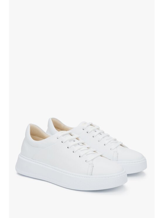 Estro Estro Scarpe da ginnastica ER00115648 Bianco