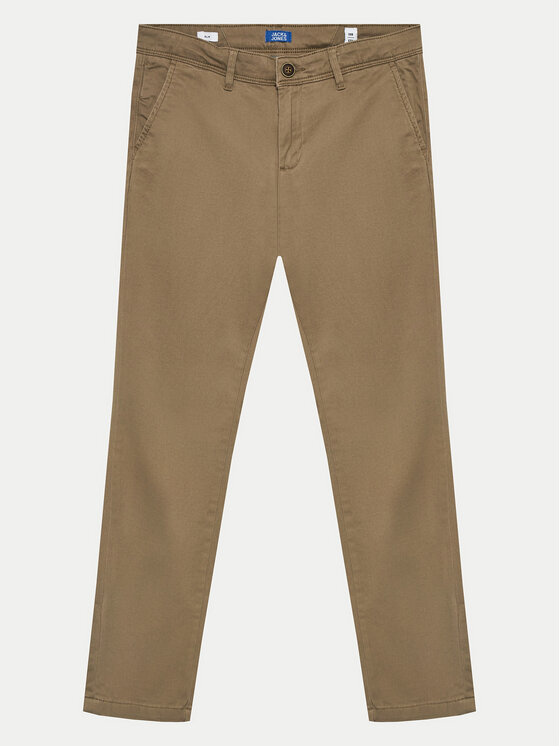 Jack&Jones Junior Jack&Jones Junior Chino Marco 12160026 Bež Slim Fit