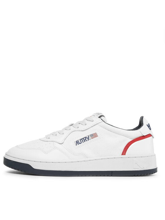 Autry Autry Sneakers AOLM CE15 Weiß