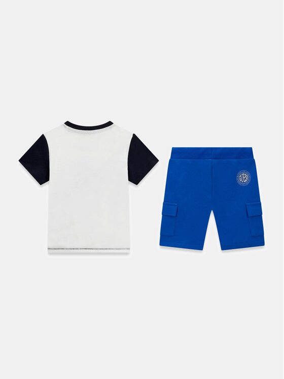 Guess Kids Guess Kids Set per bambini 176483 Bianco Regular Fit