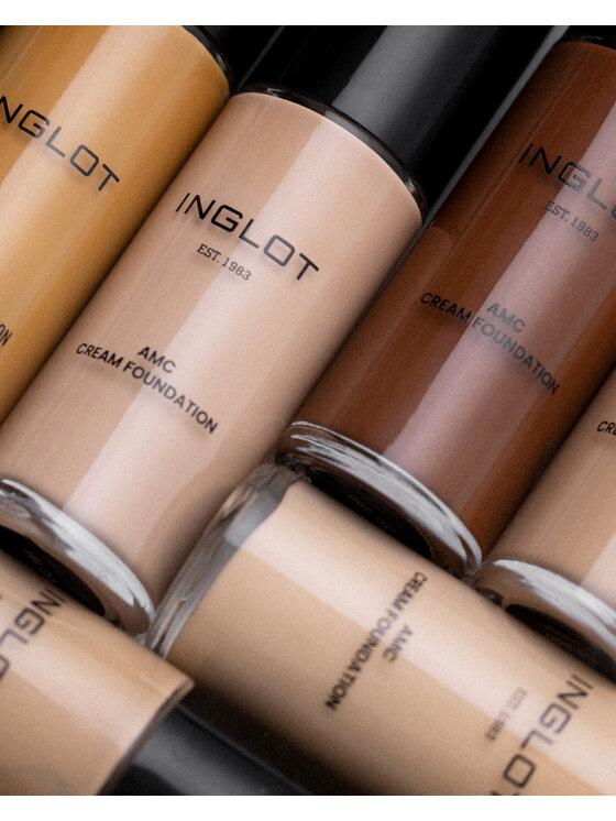INGLOT INGLOT AMC Podkład LW400