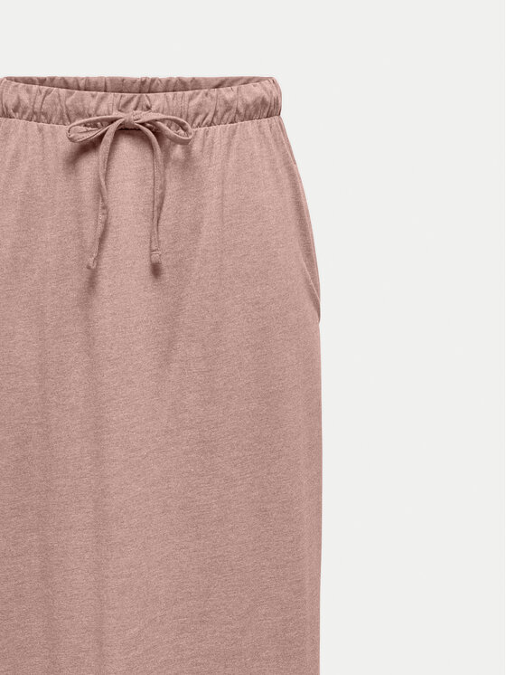 JDY JDY Spódnica maxi Dalila 15317570 Różowy Regular Fit