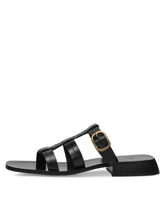 GINO ROSSI Gino Rossi Şlapi MALI-112791 Negru