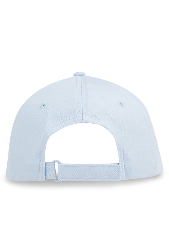 Tommy Hilfiger Tommy Hilfiger Бейсболка Beach Summer Soft Cap AW0AW16170 Блакитний