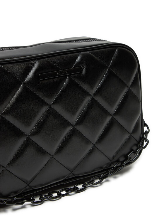 Aldo Aldo Дамска чанта Evelia 13863714 Черен