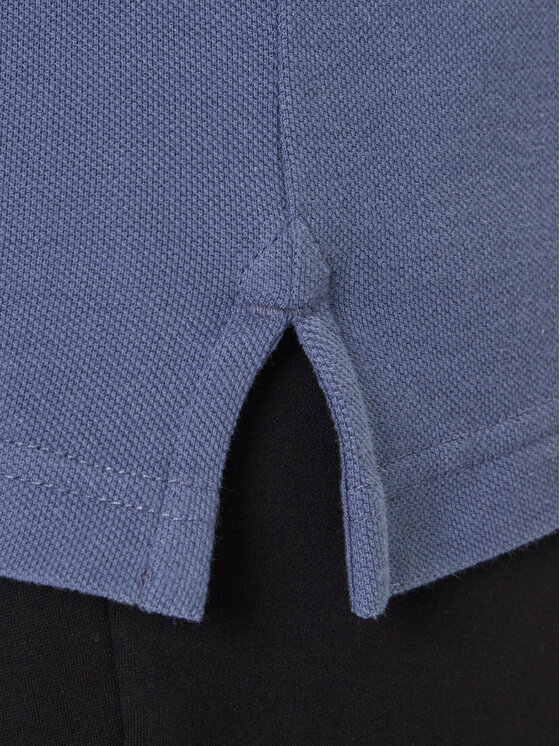 United Colors Of Benetton United Colors Of Benetton Tricou polo 3089J3204 Bleumarin Regular Fit