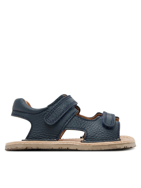 Sandale Froddo Barefoot Flexy Mini G3150270 M Albastru