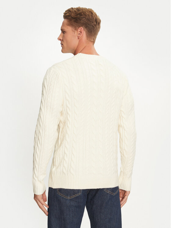 Guess Guess Maglione M4BR11 Z3HA2 Beige Regular Fit