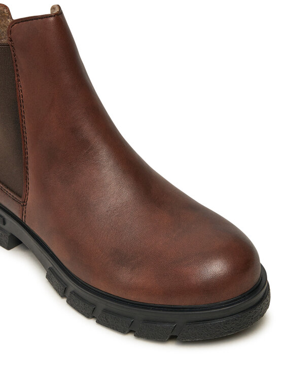 Rieker Rieker Botine Z9150-25 Maro