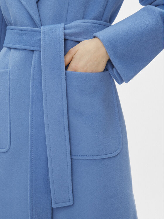 MAX&Co. MAX&Co. Villane mantel Runaway1 Sinine Regular Fit