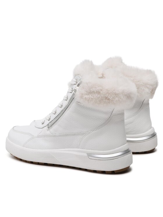 Geox Geox Tronchetti D Dalyla B Abx A D26QSA 00046 C1000 Bianco