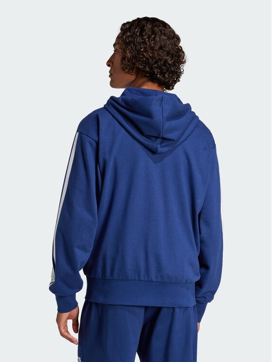 adidas adidas Bluza 139501 Niebieski Regular Fit