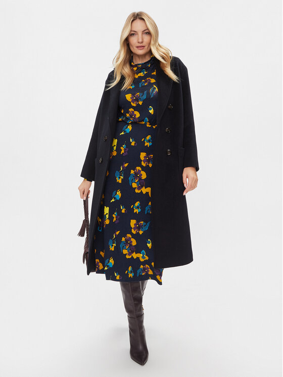 MAX&Co. MAX&Co. Ikdienas kleita Oliver 76241523 Daudzkrāsains Regular Fit