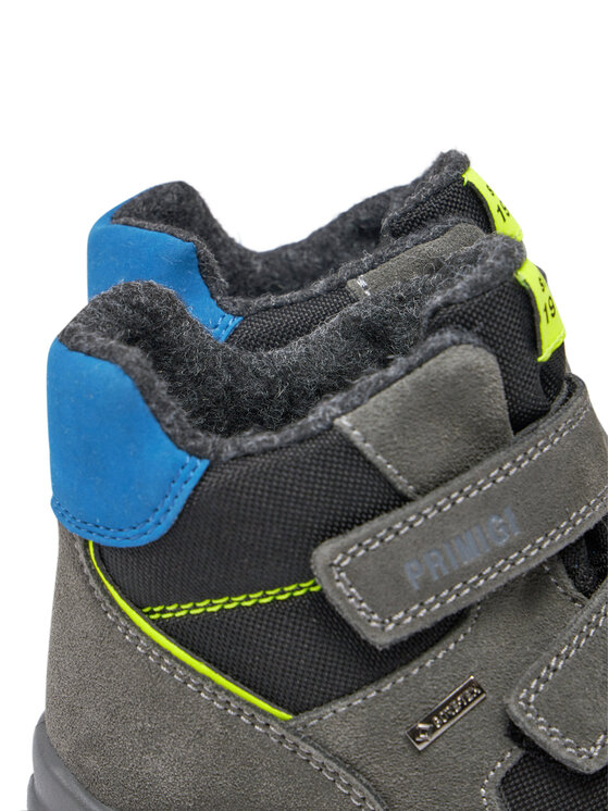 Primigi Primigi Sněhule 6861711 S GORE-TEX Šedá