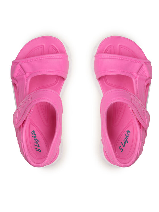 Skechers Skechers Сандали Always Flashy 308045L/PNK Розов