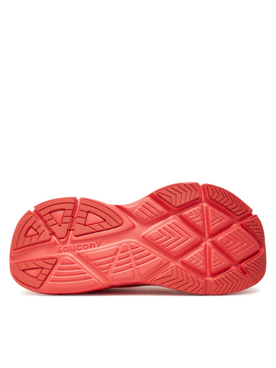 Saucony Saucony Tenisice za trčanje Guide 18 S10998 Koraljna