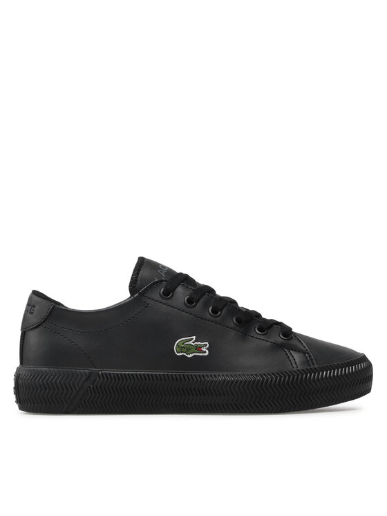 Lacoste Lacoste Tenniskingad Gripshot 222 1 Cuj 7-44CUJ000302H Must