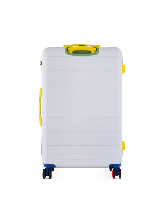 Semi Line Semi Line Didelis lagaminas T5842-3 Balta