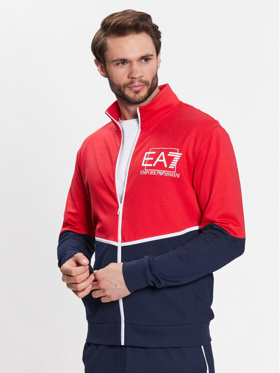 Tuta 3RPV75 PJ05Z 24BK Multicolore Regular Fit
