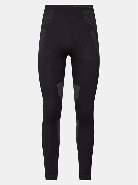 Brubeck Brubeck Termalno donje rublje LE1327M Crna Slim Fit