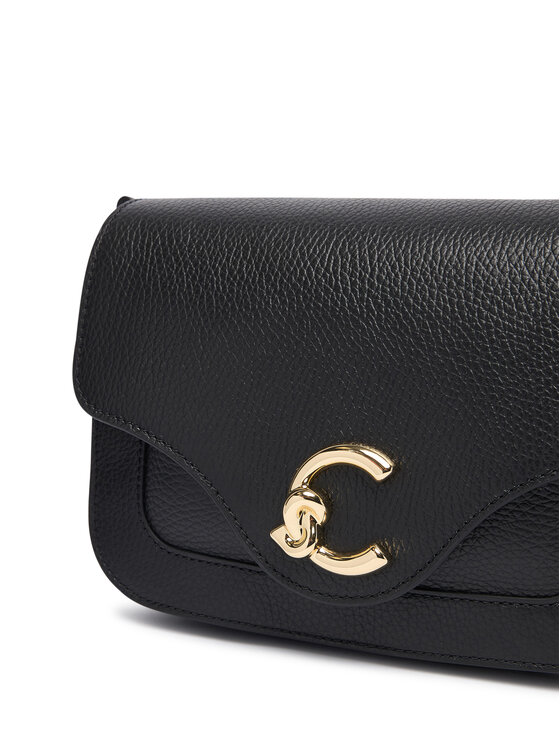 Coccinelle Coccinelle Handtasche SSL Coccinelle C-Me E1 SSL 15 01 21 Schwarz