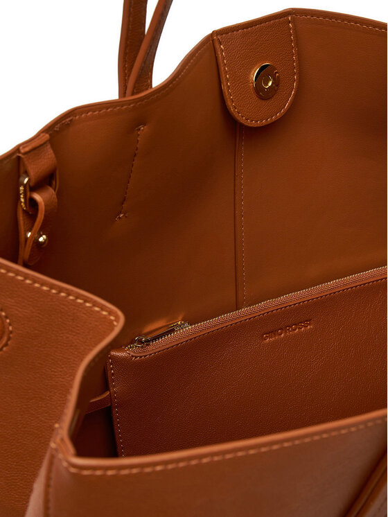 Gino Rossi Gino Rossi Handtasche CEO-HADIJA-KY125 Braun