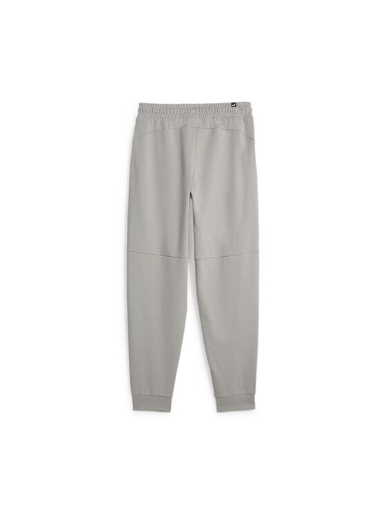 Puma Puma Spodnie dresowe 675890 Szary Regular Fit