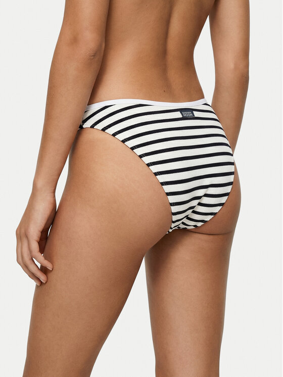 Banana Moon Banana Moon Bikini alumine osa Naida Nautical MVC06 Tumesinine