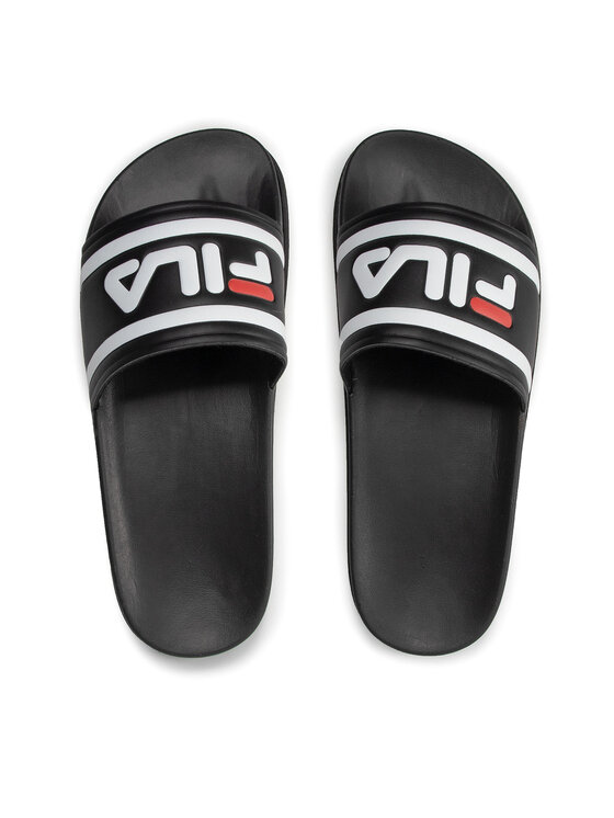 Fila Fila Pantoletten Morro Bay Zeppa FFW0048.80010 Schwarz