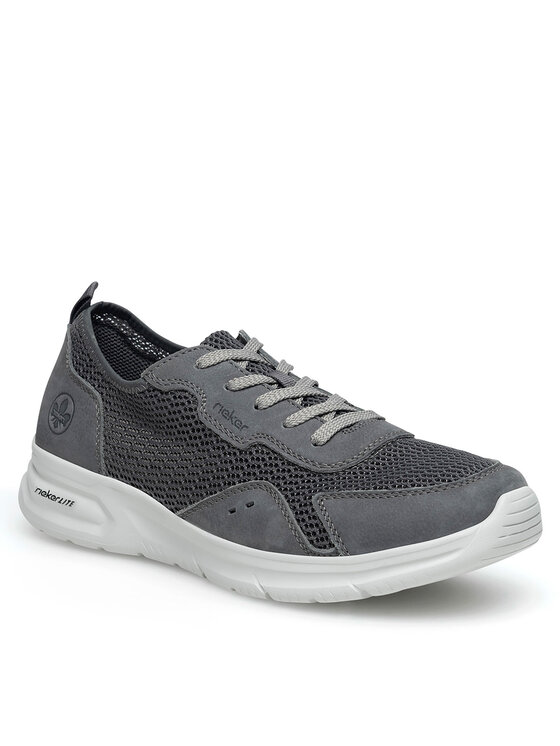 Rieker Rieker Sneakersy B7305-45 Szary