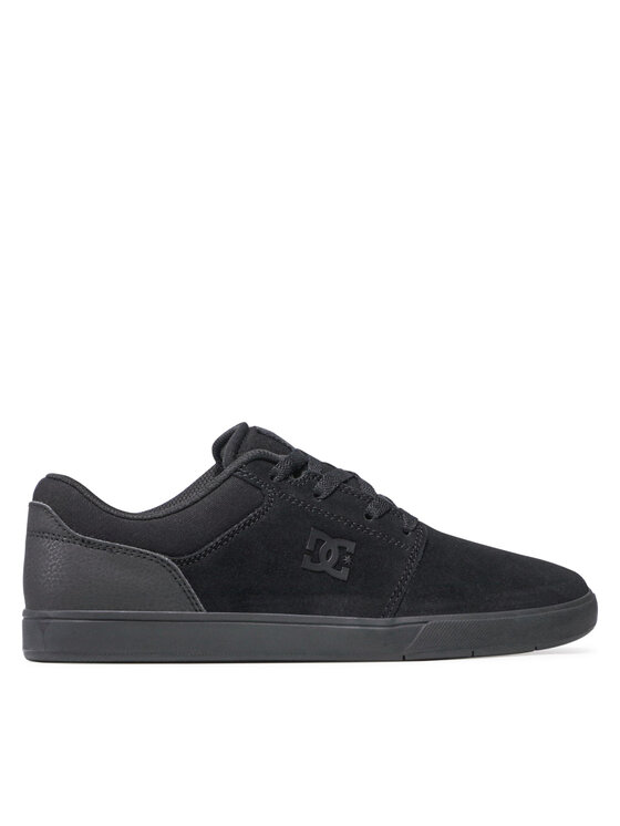 DC Shoes DC Shoes Sneakers Crisis 2 ADYS100647 Nero