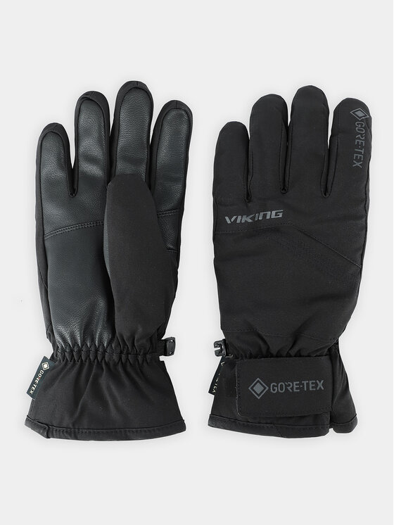 Viking Viking Rękawice narciarskie Revo GTX Czarny