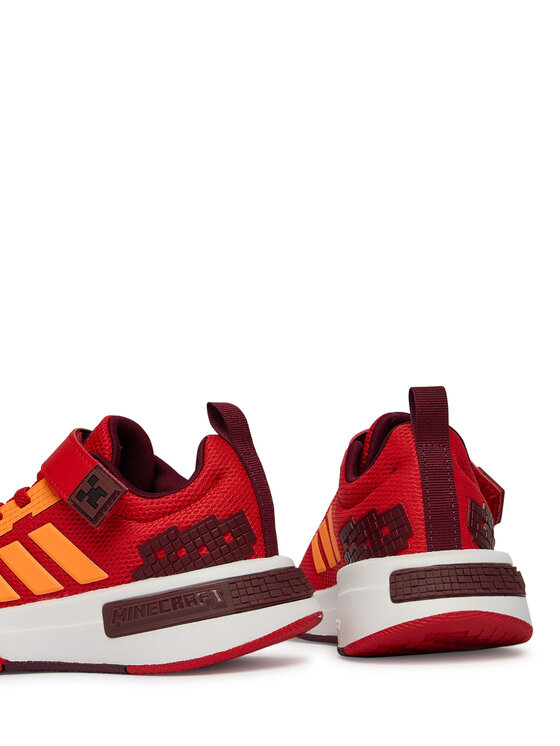 adidas adidas Sportcipők Minecraft Pro JR4548 Piros