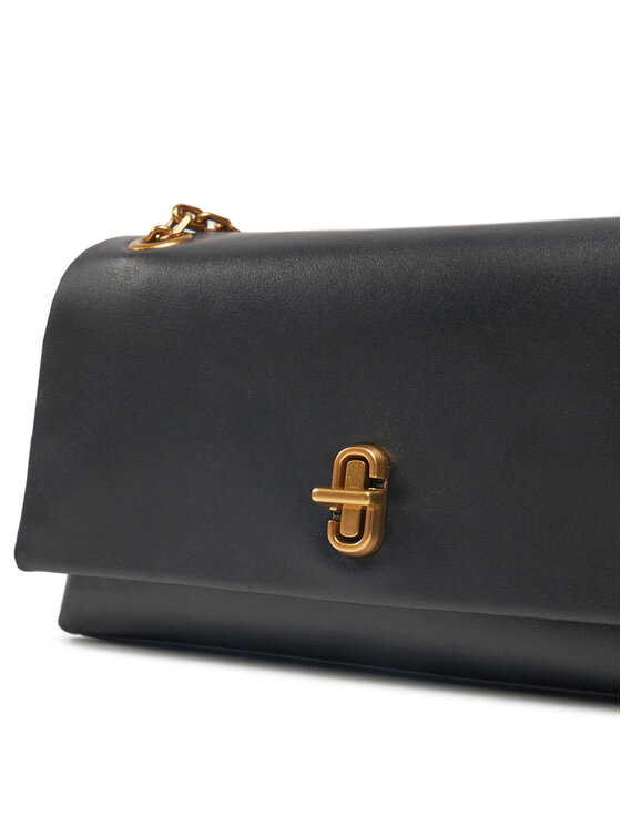 Marc Jacobs Marc Jacobs Soma The Dual Mini Chain Bag 2R4SMN003S02 Melns