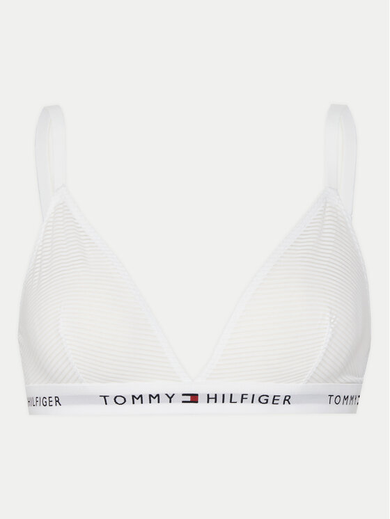Tommy Hilfiger Tommy Hilfiger 2er-Set Bralette-BHs UW0UW05987 Bunt