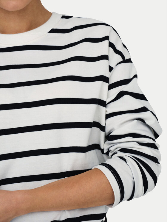 ONLY ONLY Blúz Soph 15310399 Fehér Regular Fit