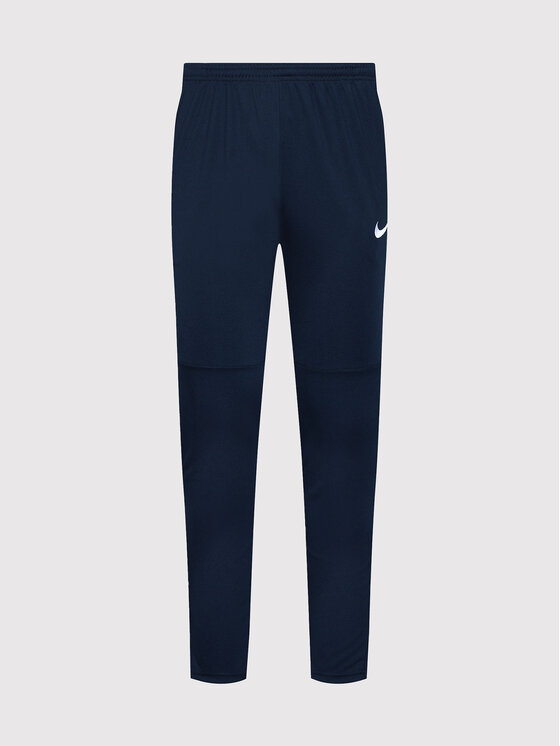 Nike Nike Spodnie dresowe Dry Park 20 BV6877 Granatowy Regular Fit