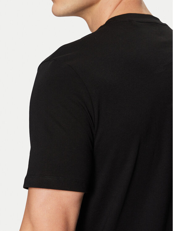 Guess Guess T-shirt Z5RI03 I3Z14 Nero Regular Fit