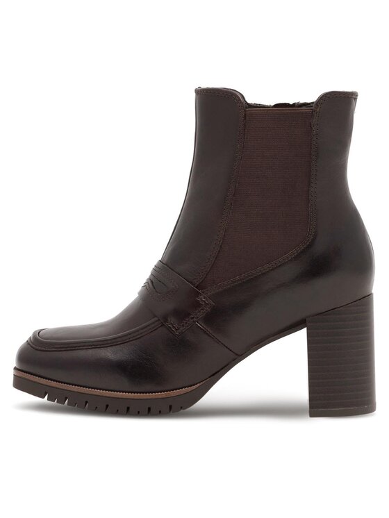Sergio Bardi Sergio Bardi Stiefeletten WB-C1042-01SB Braun