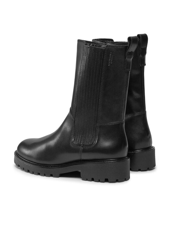 Vagabond Shoemakers Vagabond Shoemakers Kotníková obuv s elastickým prvkem 5257-101-20 Černá