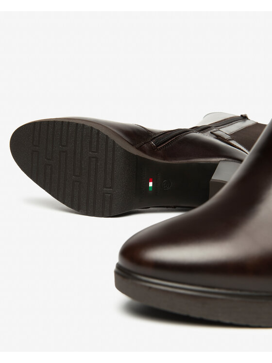 Nero Giardini Nero Giardini Μπότες I514601D Καφέ