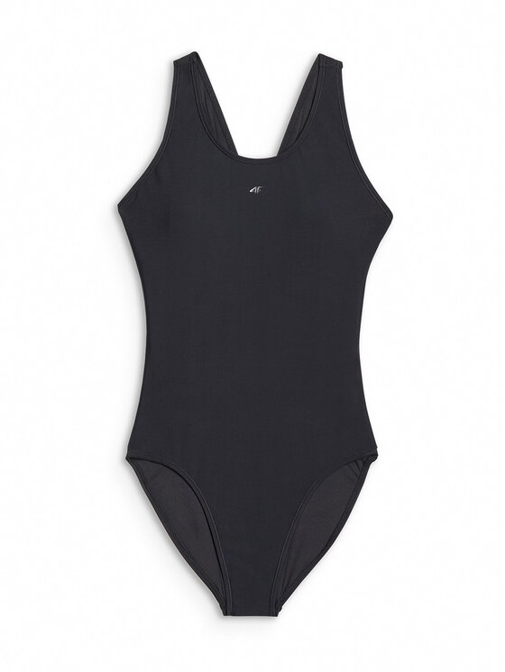 4F 4F Bikiny BEACHWEAR BASIC Čierna