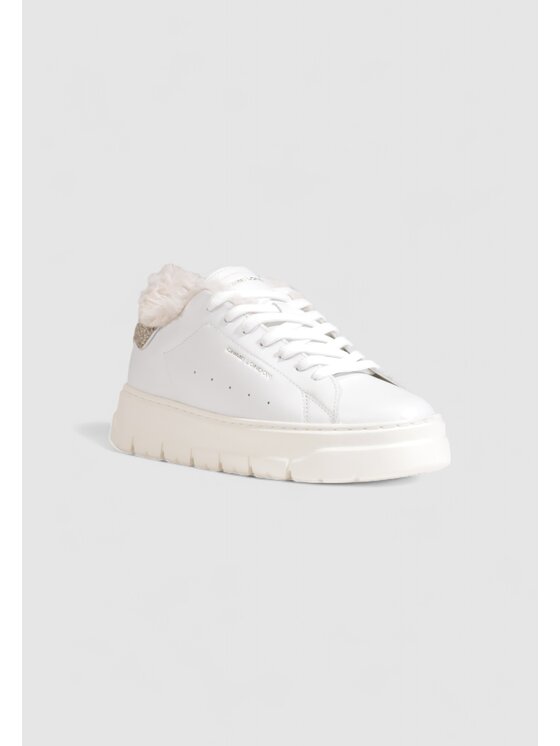 Crime London Crime London Sneakers STORM Bianco