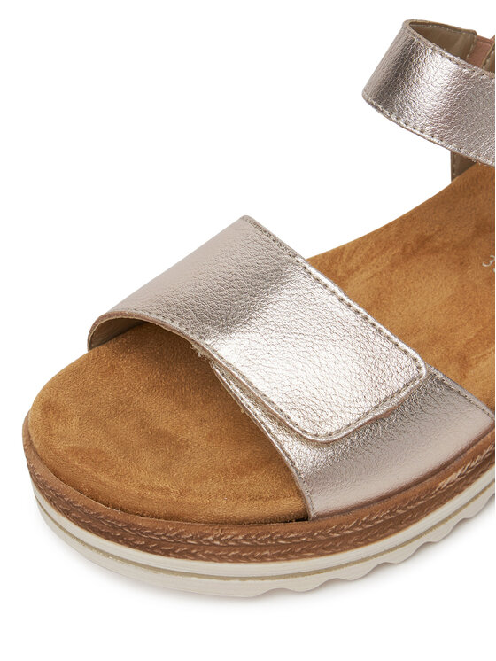 Remonte Remonte Sandalen CEO-D0Q52-31 Goldfarben