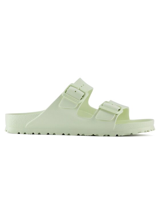 Birkenstock Birkenstock Klapki 1024571 Zielony