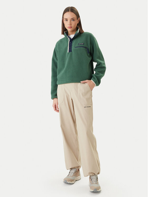 Columbia Columbia Outdoorové kalhoty Brea Falls™ 2086004 Béžová Regular Fit