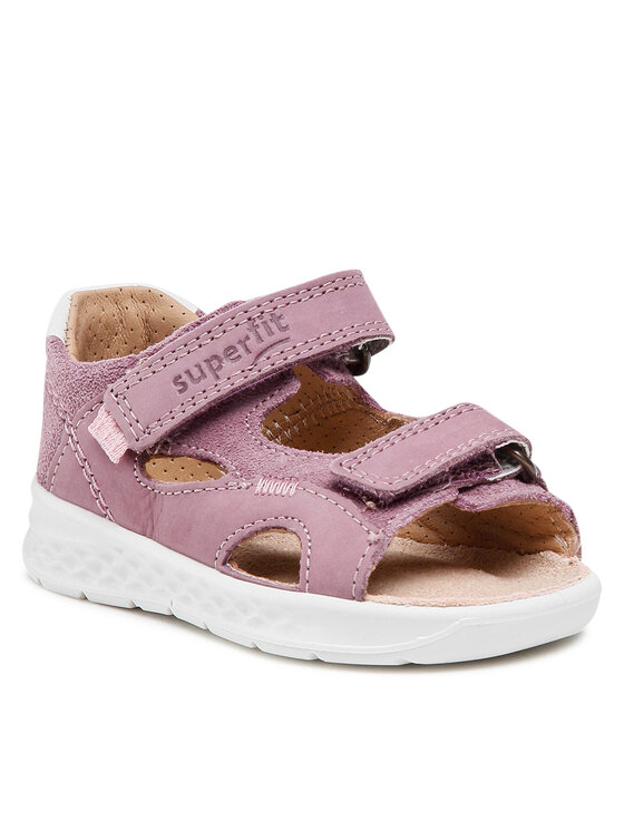 Superfit Superfit Босоніжки 1-000510-8510 M Рожевий