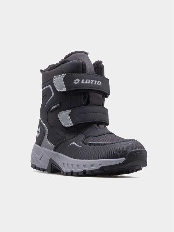 Lotto Lotto Stivali da neve Alstyne Tex K Nero