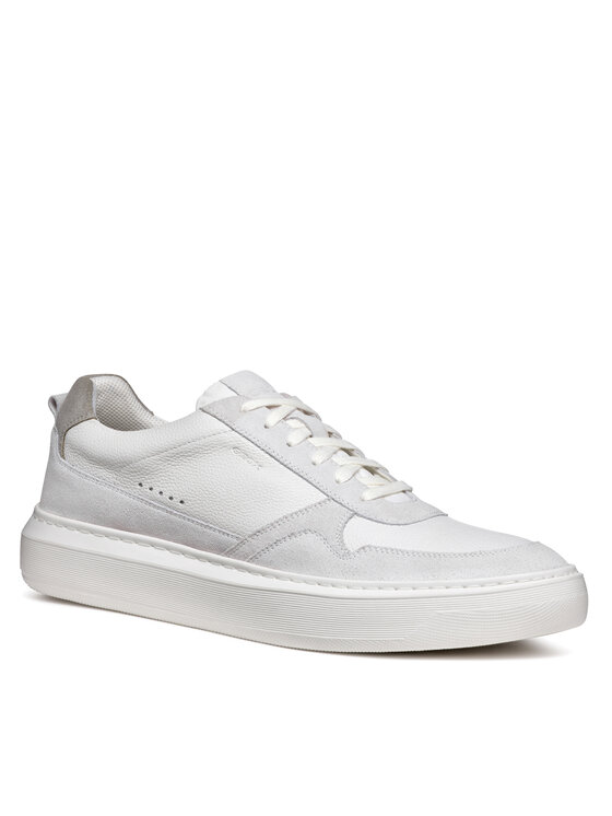 Geox Geox Laisvalaikio batai U Deiven U465WA 02247 C1209 Écru