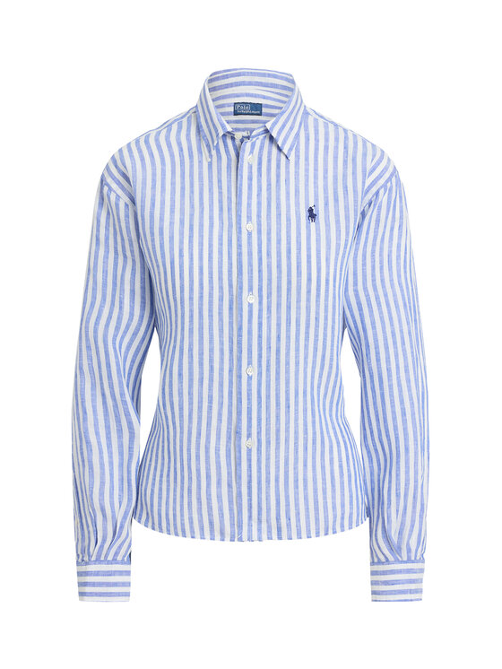 Polo Ralph Lauren Polo Ralph Lauren Hemd 211935130503 Hellblau Relaxed Fit